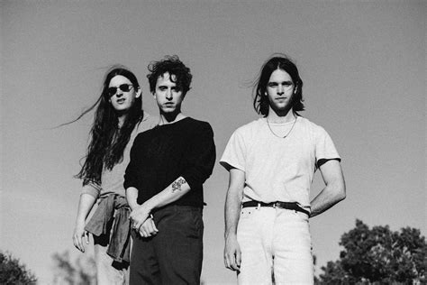 Beach Fossils .